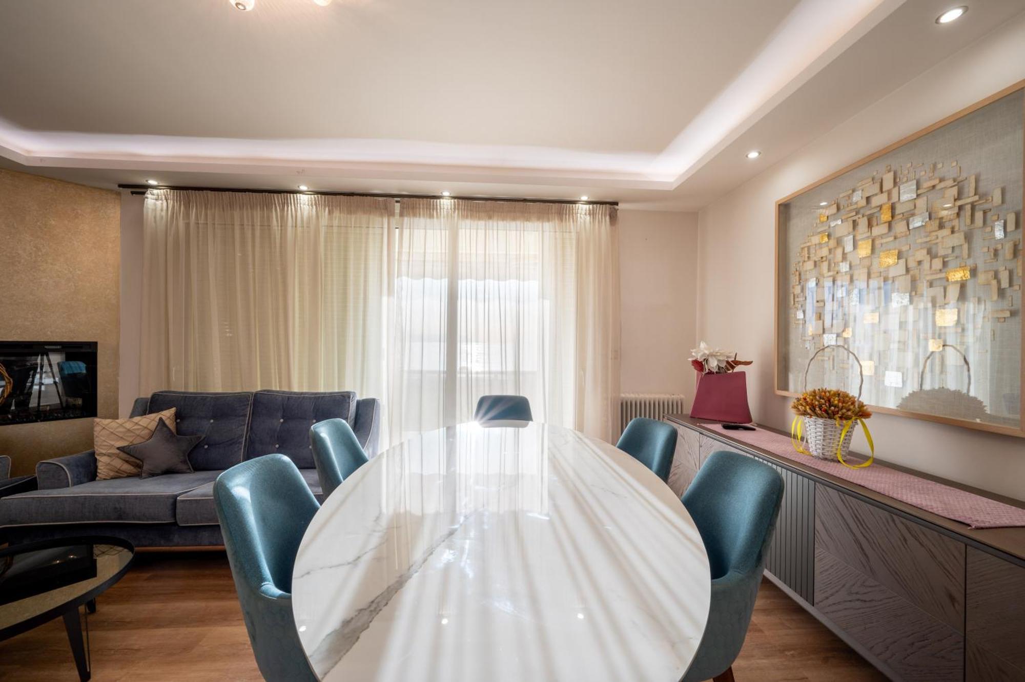 Loutraki Sea Sunset Apartment Luaran gambar
