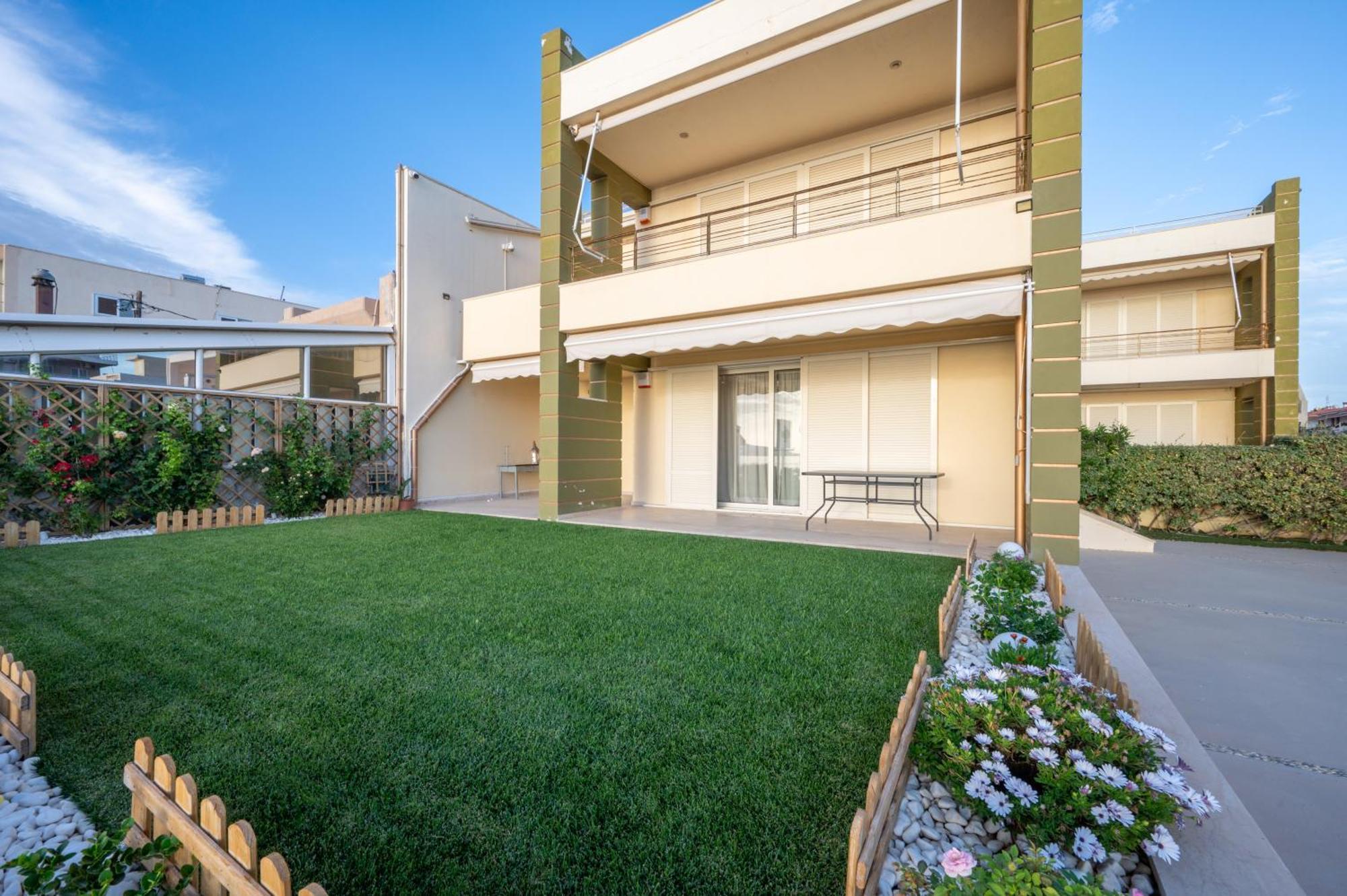 Loutraki Sea Sunset Apartment Luaran gambar