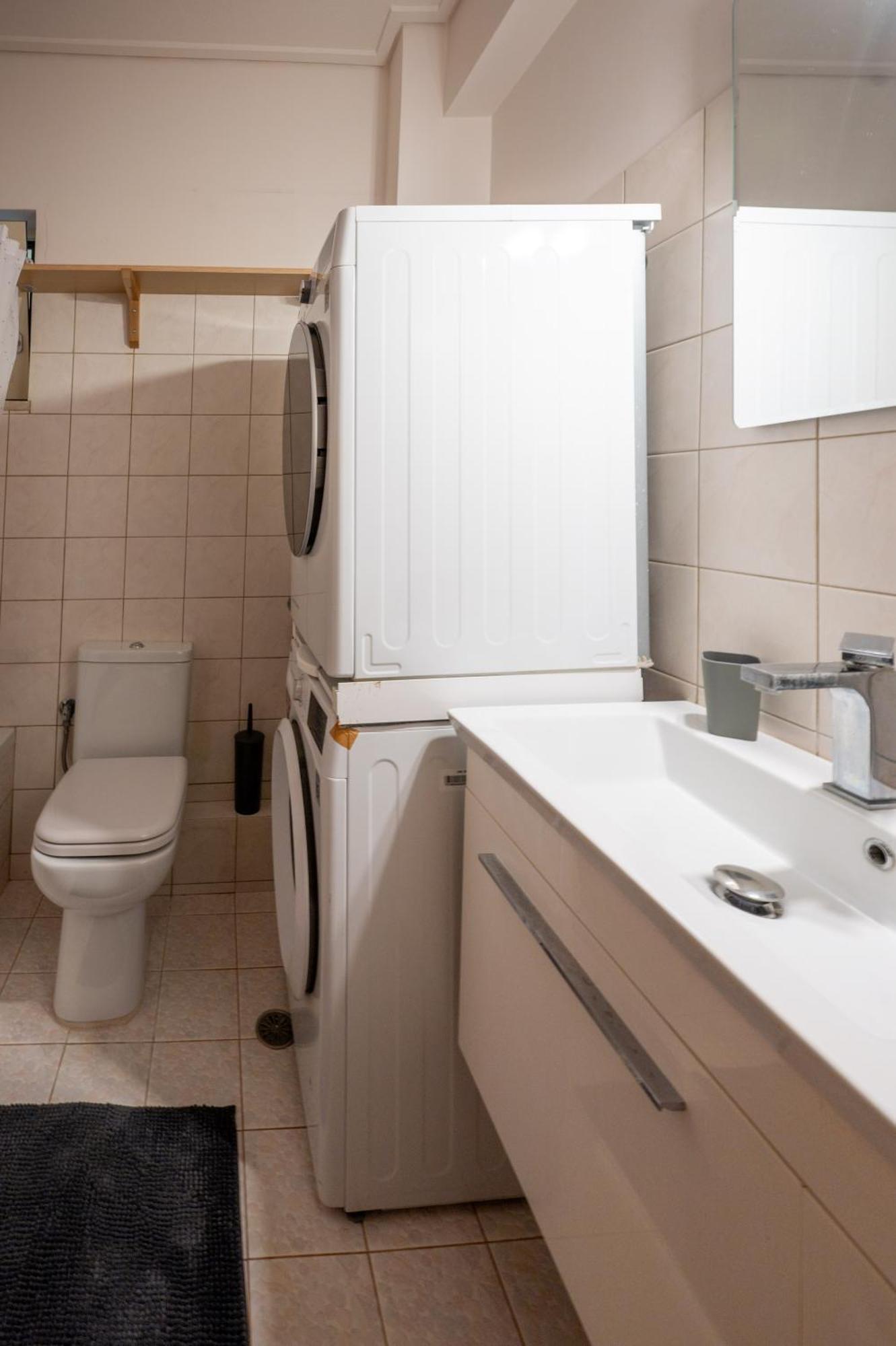Loutraki Sea Sunset Apartment Luaran gambar