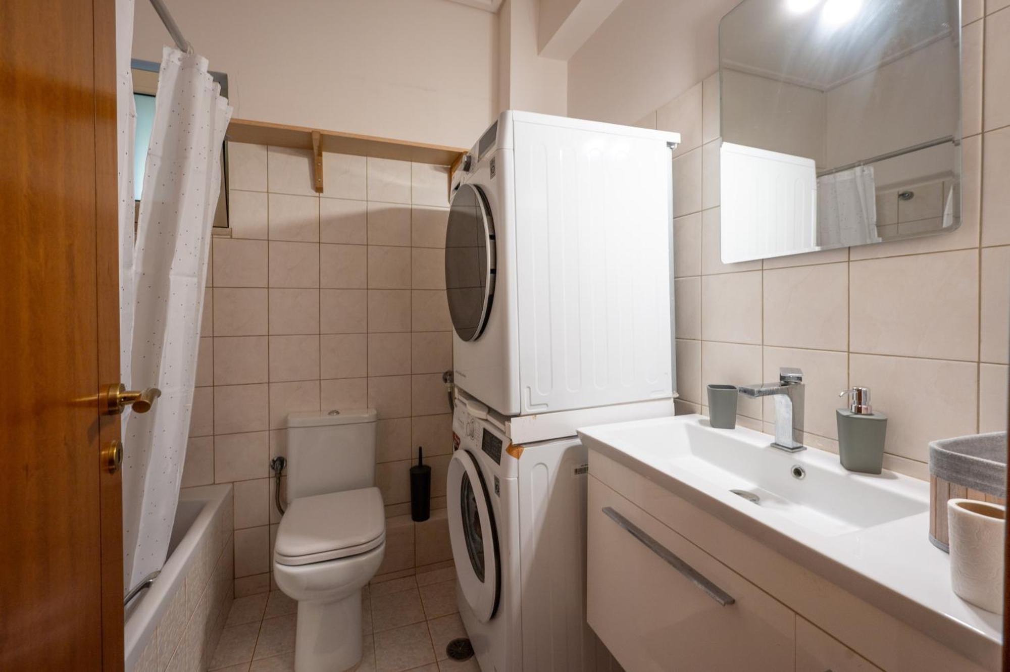 Loutraki Sea Sunset Apartment Luaran gambar