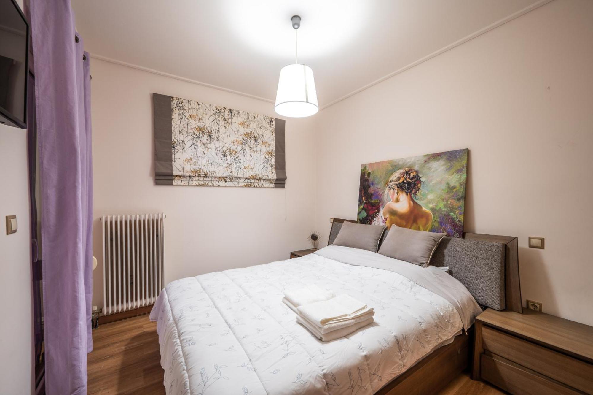 Loutraki Sea Sunset Apartment Luaran gambar