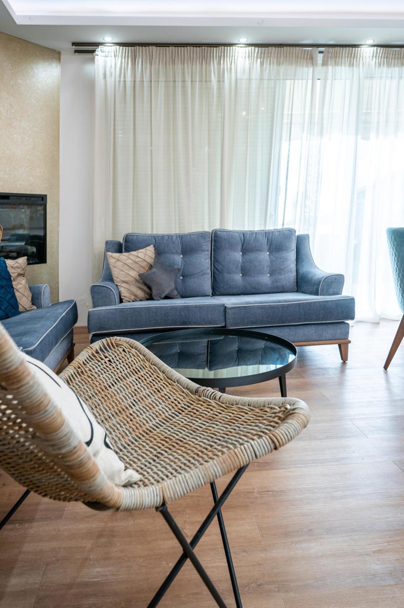 Loutraki Sea Sunset Apartment Luaran gambar