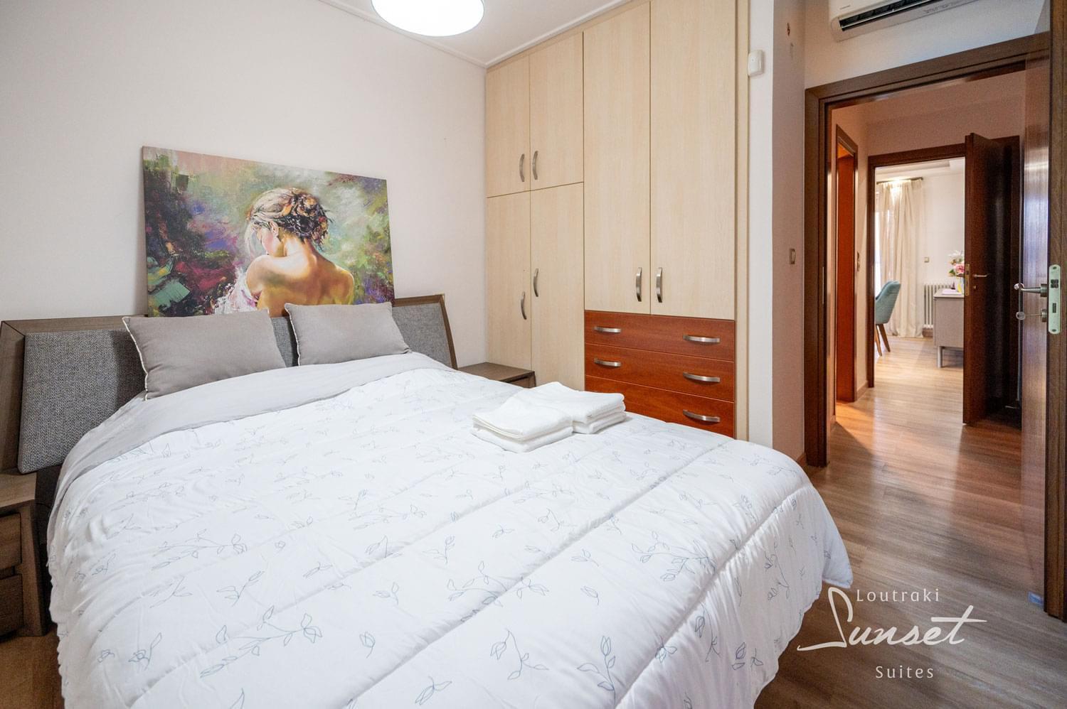 Loutraki Sea Sunset Apartment Luaran gambar